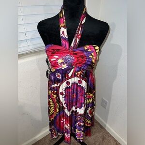 Josh‎ and Jazz halter dress